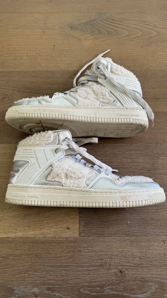Scarpe da uomo: Philippe Model Paris  high Sneakers Gr.40 – Usato da Moosseedorf venduto da mswalker