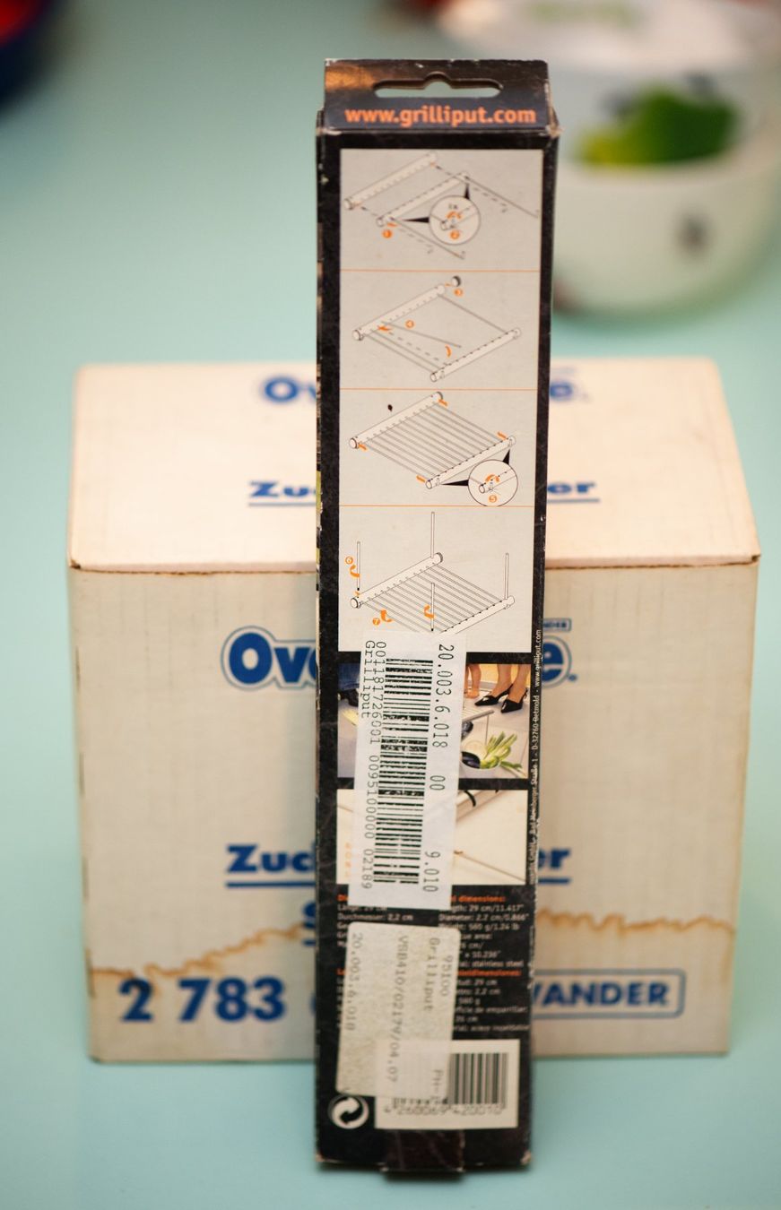 Grills: Grillput – Neu und originalverpackt aus Reinach BL von ATA2013 1