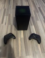 Xbox Series X 1 TB + Elite Controller Series 2 + 2. Controll