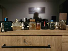 Parfüm Sammlung Designer Düfte 11x Parfüms