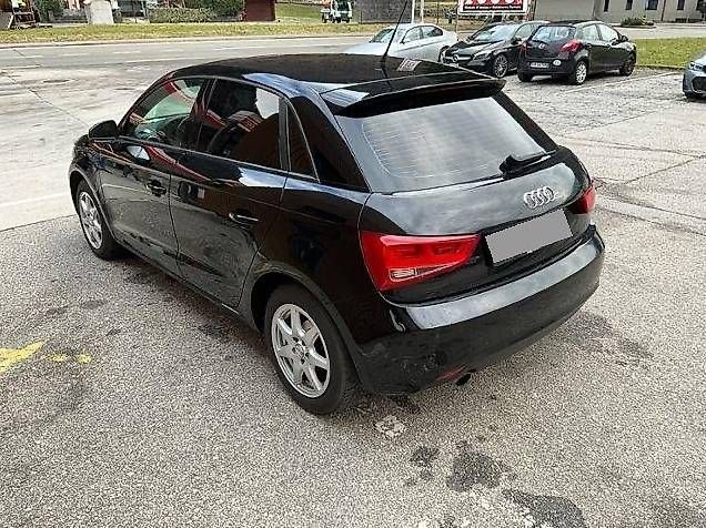 Audi Autos: Audi A1SportBack 1.2 TFSI – D'occasion à Affeltrangen par AutoZentrumAG 4