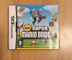 New Super Mario Bros. (Nintendo DS) – Ungetestet