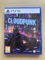 Cloudpunk (PS5) PAL