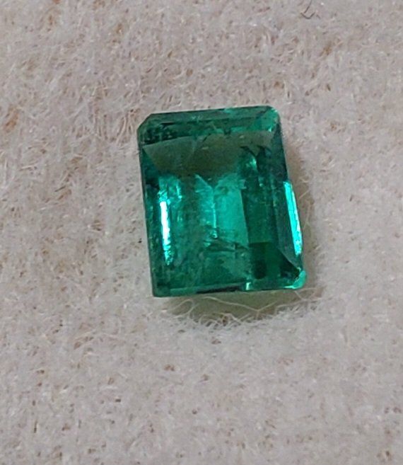 Edelsteine: Smaragd – Neu (gemäss Beschreibung) aus Klingnau von Tamina5
