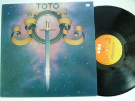 TOTO - 1st album  (VG++)
