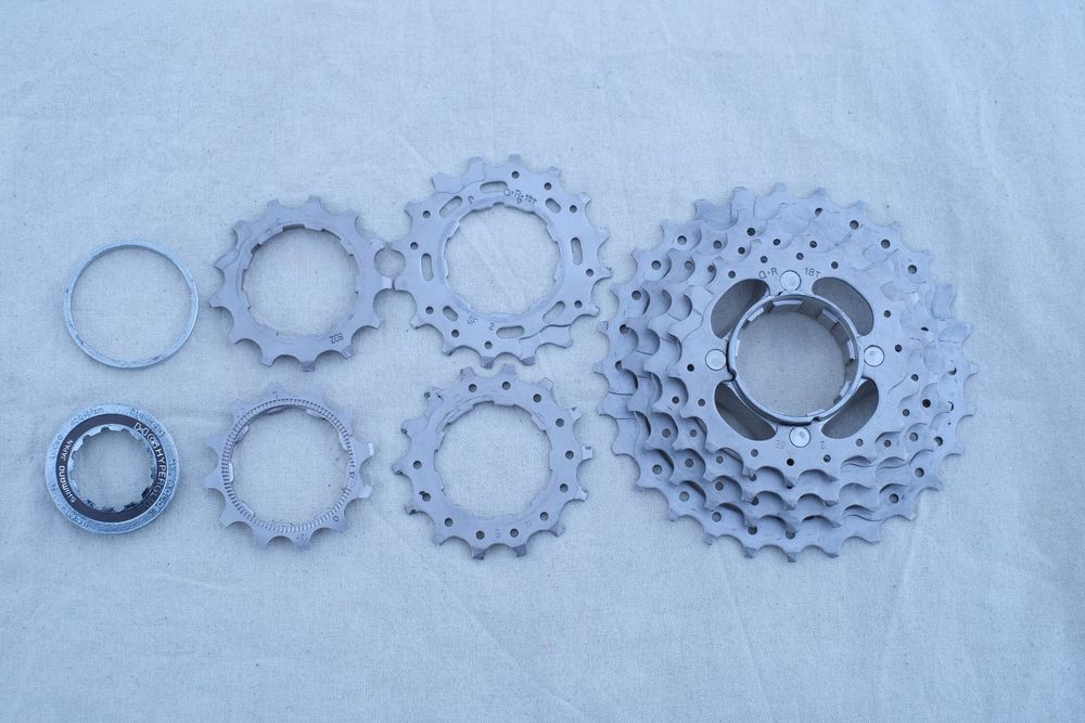 Kassette Shimano XTR CS-M900 8-fach (Gebraucht) in Zürich für CHF 49