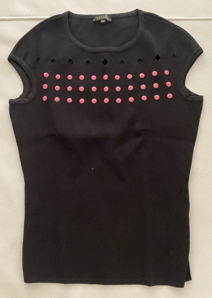 Escada Camicette: Escada Bluse 🌸 – Usato da Opfikon venduto da Luis144