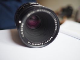 Leica Macro-Elmarit-R 1:2.8 60mm (3CAM)