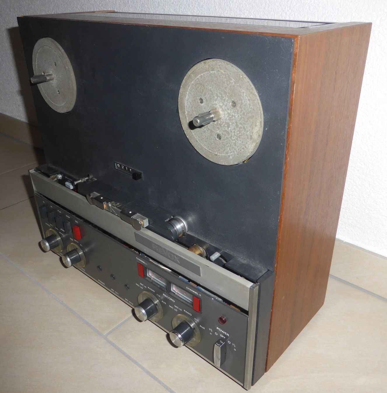 Revox Apparecchi a nastro: Diverse Revox A77 – Difettoso da Weisslingen venduto da prhline 4