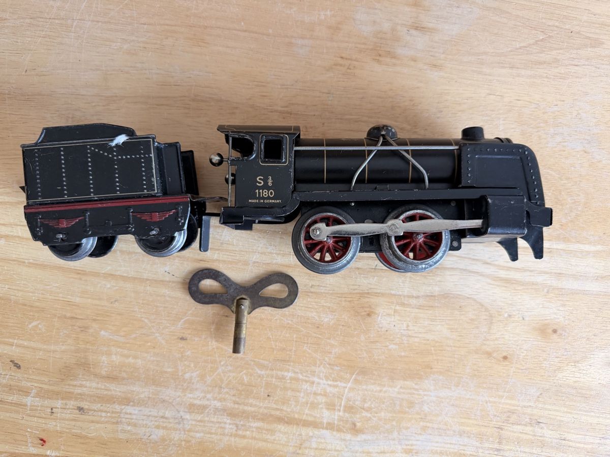 Märklin Modelleisenbahnen: Märklin R890 Spur 0 – Gebraucht aus Frick von Freddoo93