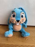 Migros Sammelaktion 2015 Osterhase blau (Funny)