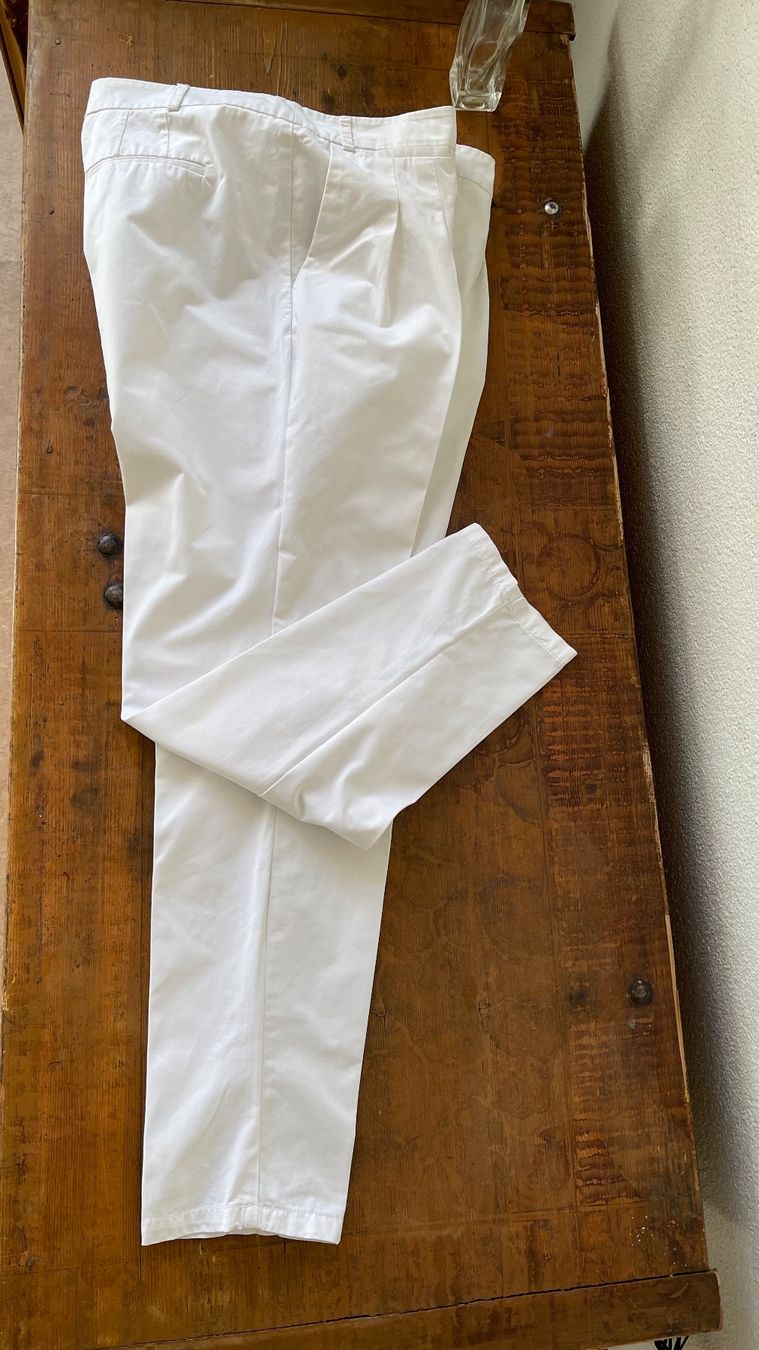 Zara Pantalons: ZARA BASIC L / NP85CHF Cottone 100% Hose – Neuf (Voir description) à Kölliken par Prscoo 5