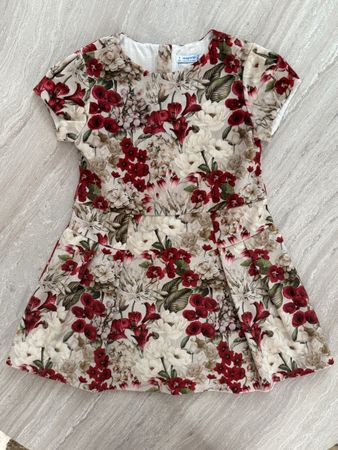 Kleid Mayoral Grösse 110 cm 