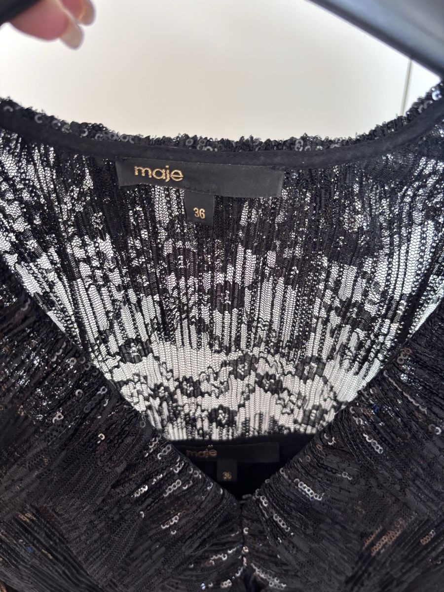 Maje Kleider: Robe Maje – Neu (gemäss Beschreibung) aus Twann von zarabara 1