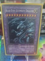 Yugioh Blue Eyes Ultimate Dragon