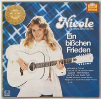 Nicole, Ein bisschen Frieden