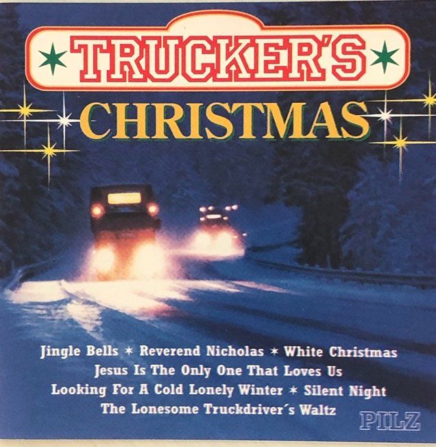 CDs: Trucker's Christmas (CD) – Gebraucht aus Grüningen von Qgtr5J8a