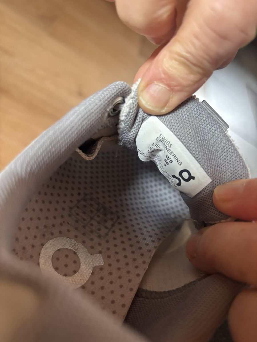 On Scarpe da donna: ON SCHUHE Damen Nr. 36 – Nuovo (secondo la descrizione) da St. Moritz venduto da rac_k8rh 4