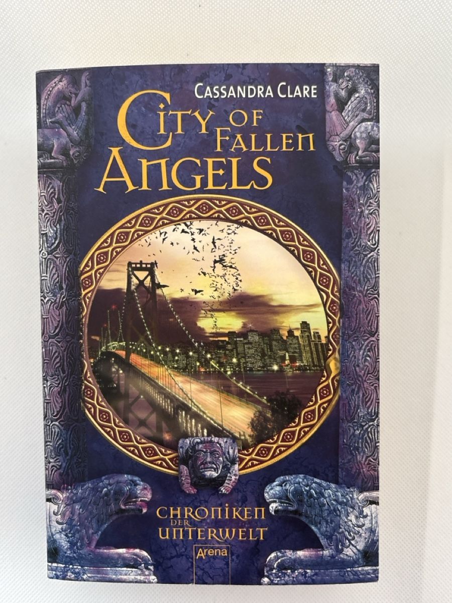 Libri: Chroniken der Unterwelt  – Usato da Hägglingen venduto da Santisale 3