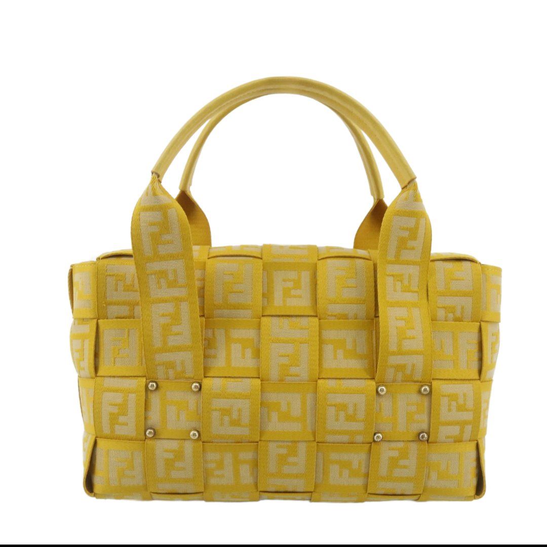 Fendi Borse da donna: Fendi Zucca Crossword Shoulder Bag – Usato da Zürich venduto da Liloubags 1