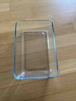 IKEA MIXTUR Glass Oven/Serving Dish 27×18 cm