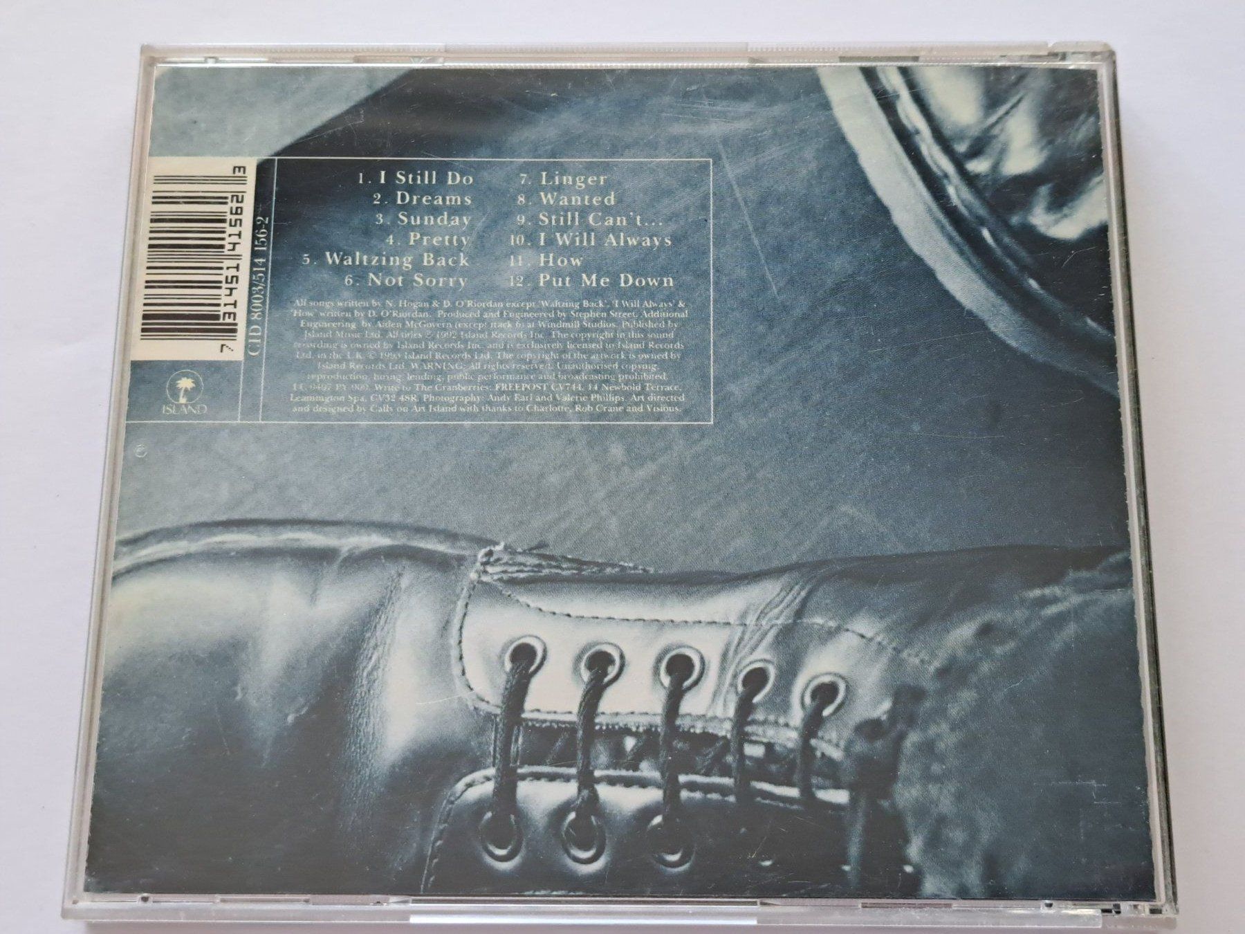 CDs: CD The Cranberries – Everybody Else Is.... – D'occasion à Pully par bro_n52j 1