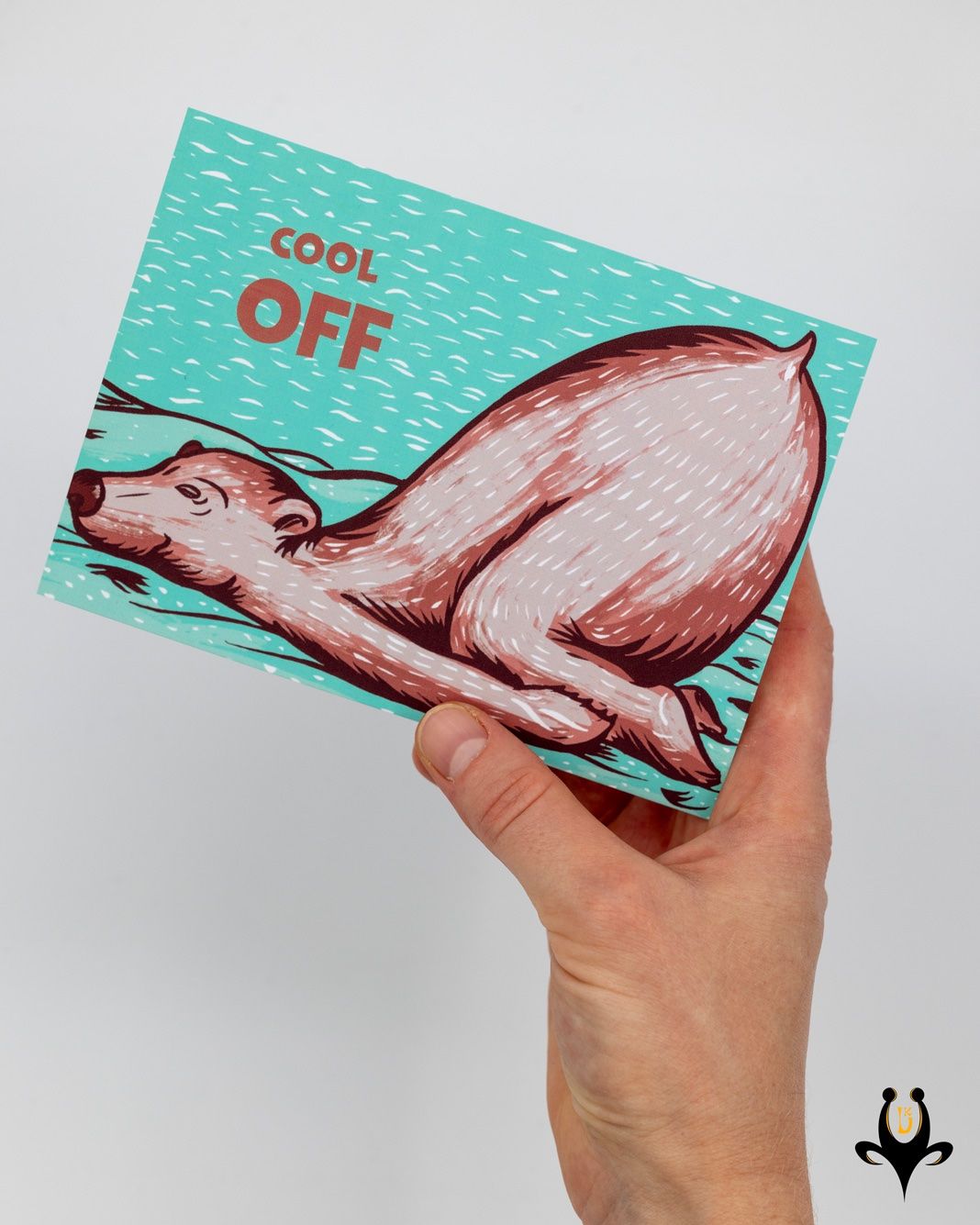 Cartoline: Ultra Cool! Tierisches Postkarten Set – Nuovo (secondo la descrizione) da Unterlunkhofen venduto da getwellsoon 5