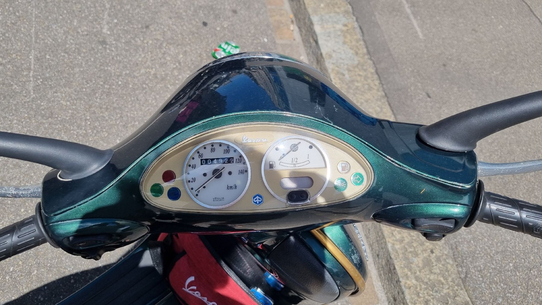 Vespa Scooter: Vespa ET4 125 zu verkaufen – Usato da Zürich venduto da ChrKo42 3