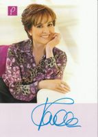 Paola Felix / Originalautogramm