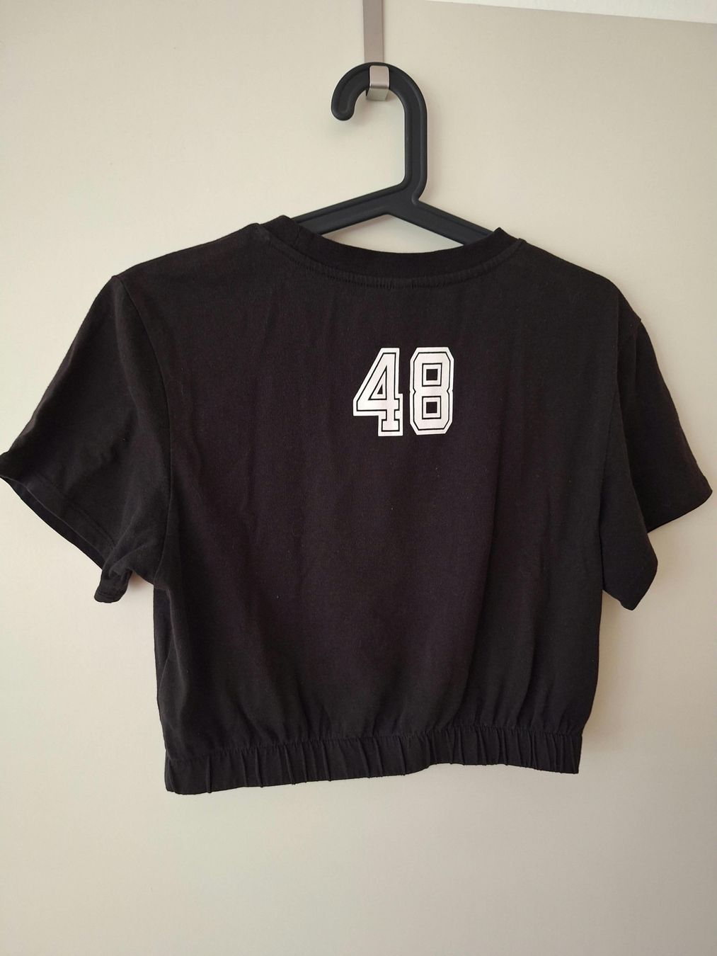 H&M T-shirt: T-Shirt H&M Manhattan Print – Usato da Aesch BL venduto da sar_j59l 1