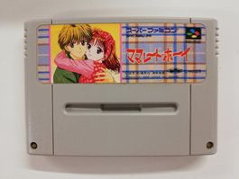 Marmalade Boy / Super Famicom / SFC
