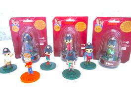 8 Figuren «Story Mania» von Migros