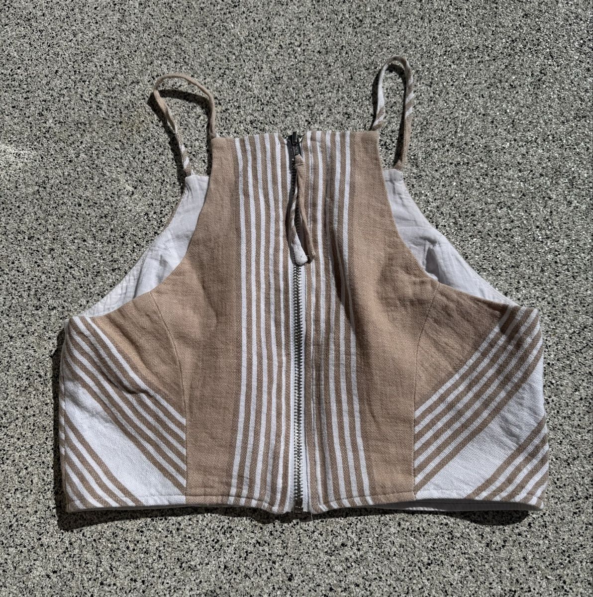 Tops: Top BCBGeneration rayé – D'occasion à Ovronnaz par Justine96 4