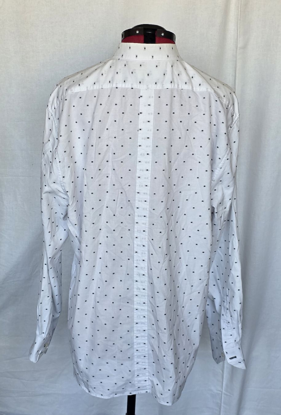 Camicie: Hemd-SHANGHAI TANG – Nuovo (secondo la descrizione) da Pfäffikon SZ venduto da hrs_k2tn 2