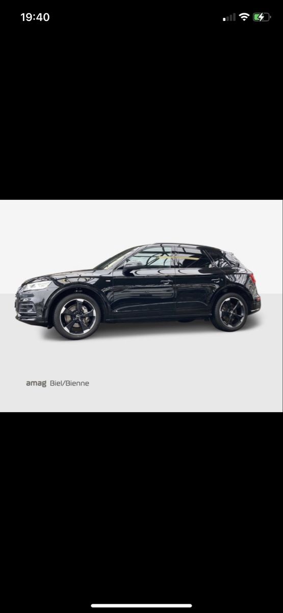 Audi Automobili: Audi Q5 40 TDI S-LINE – Usato da Glattpark ( Opfikon ) venduto da Prishtina1989 9