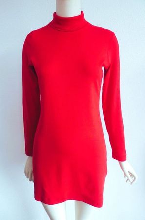MARCCAIN Minikleid Long Pullover neuwertig, Gr. N4/40