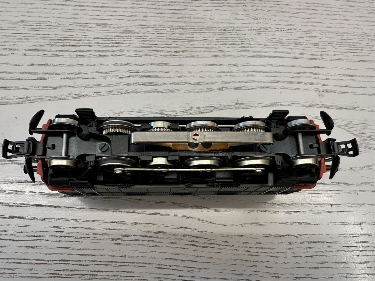 Märklin Modellini di ferrovie: Märklin 31100-01 SJ BR Da mfx digital – Nuovo (secondo la descrizione) da Lupsingen venduto da New-Haven 5