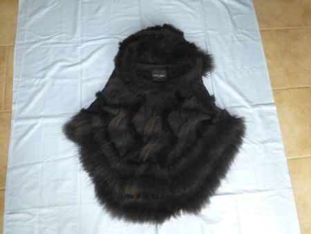 Poncho für Damen von Leonardo