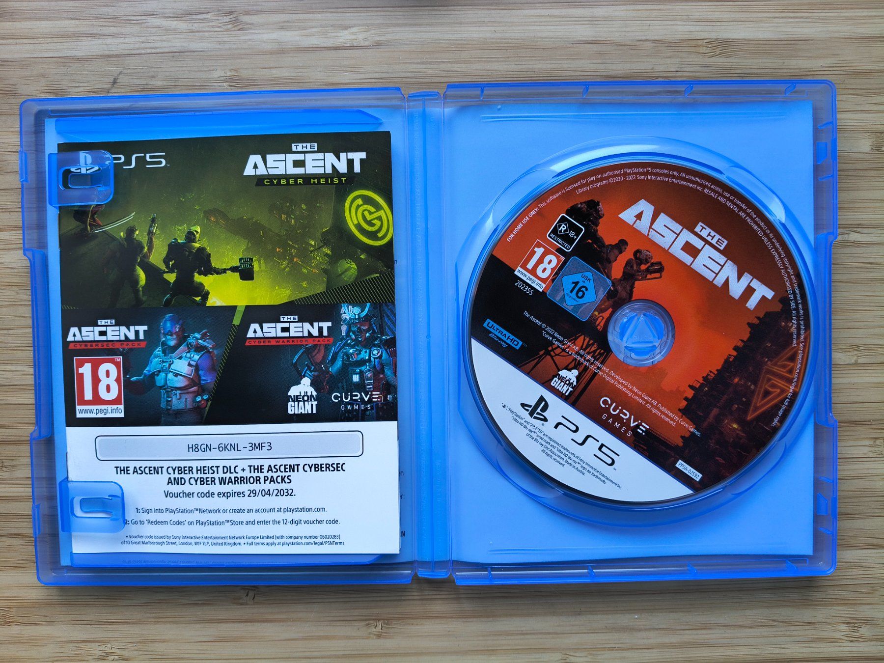 Giochi: The Ascent - Cyber Edition (PS 5) – Usato da Riedholz venduto da ste_96cd 3
