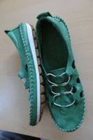 Damenschuhe Grösse 41, LEDER - NEU