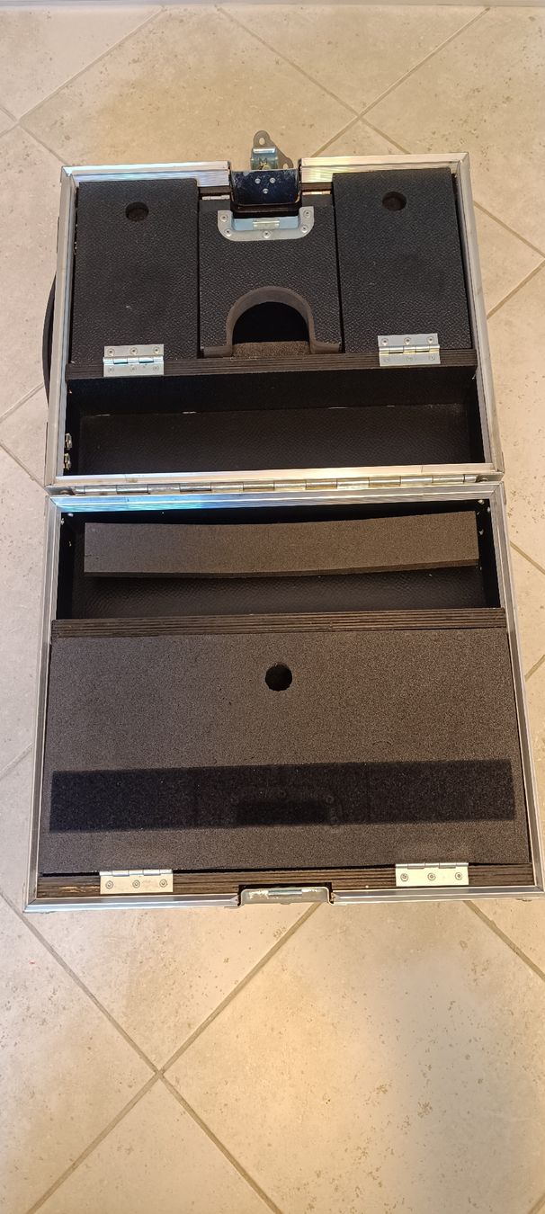 Valises de voyage: Flightcase , Musikcase, amptown Case Germany  – D'occasion à Arbon par Gatto81 4
