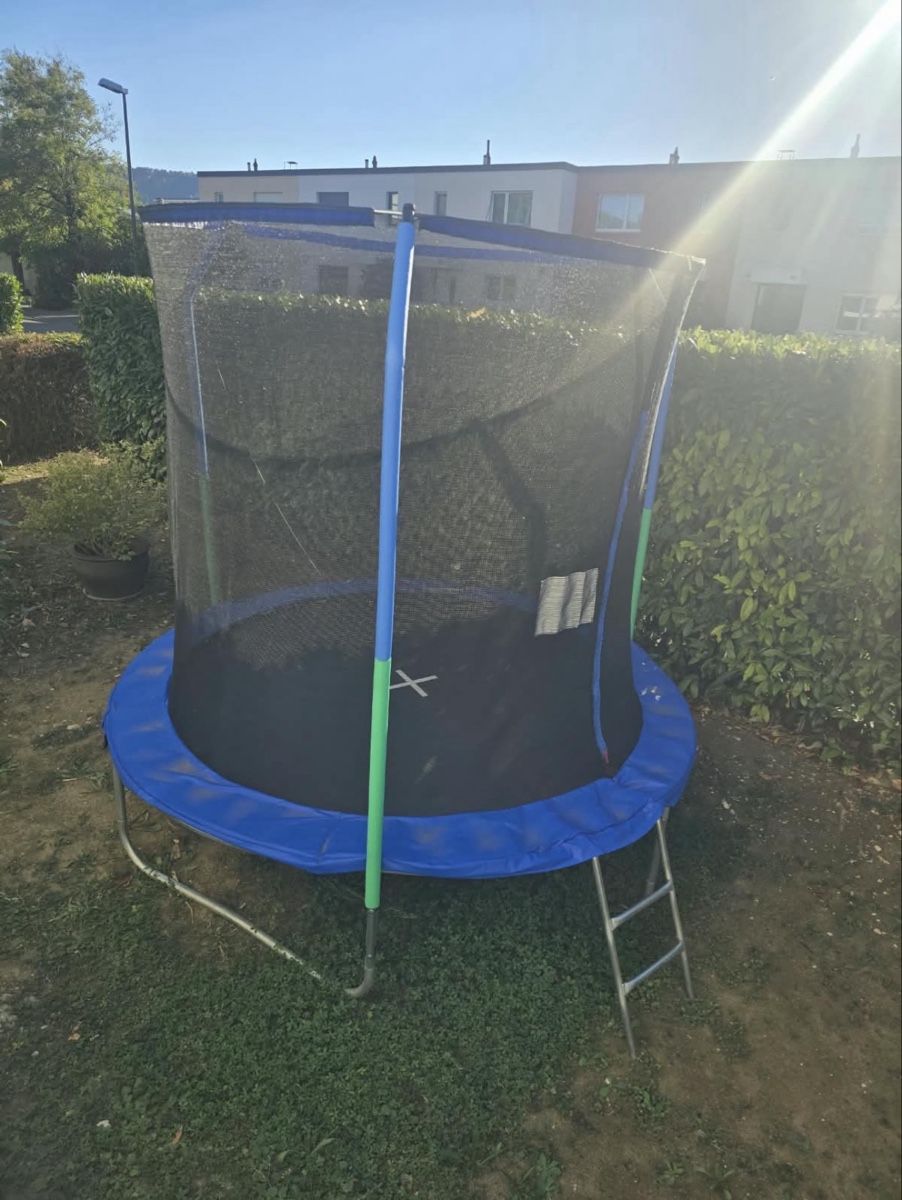 Trampolines: Trampolin – Neuf (Voir description) à Pratteln par BULL83