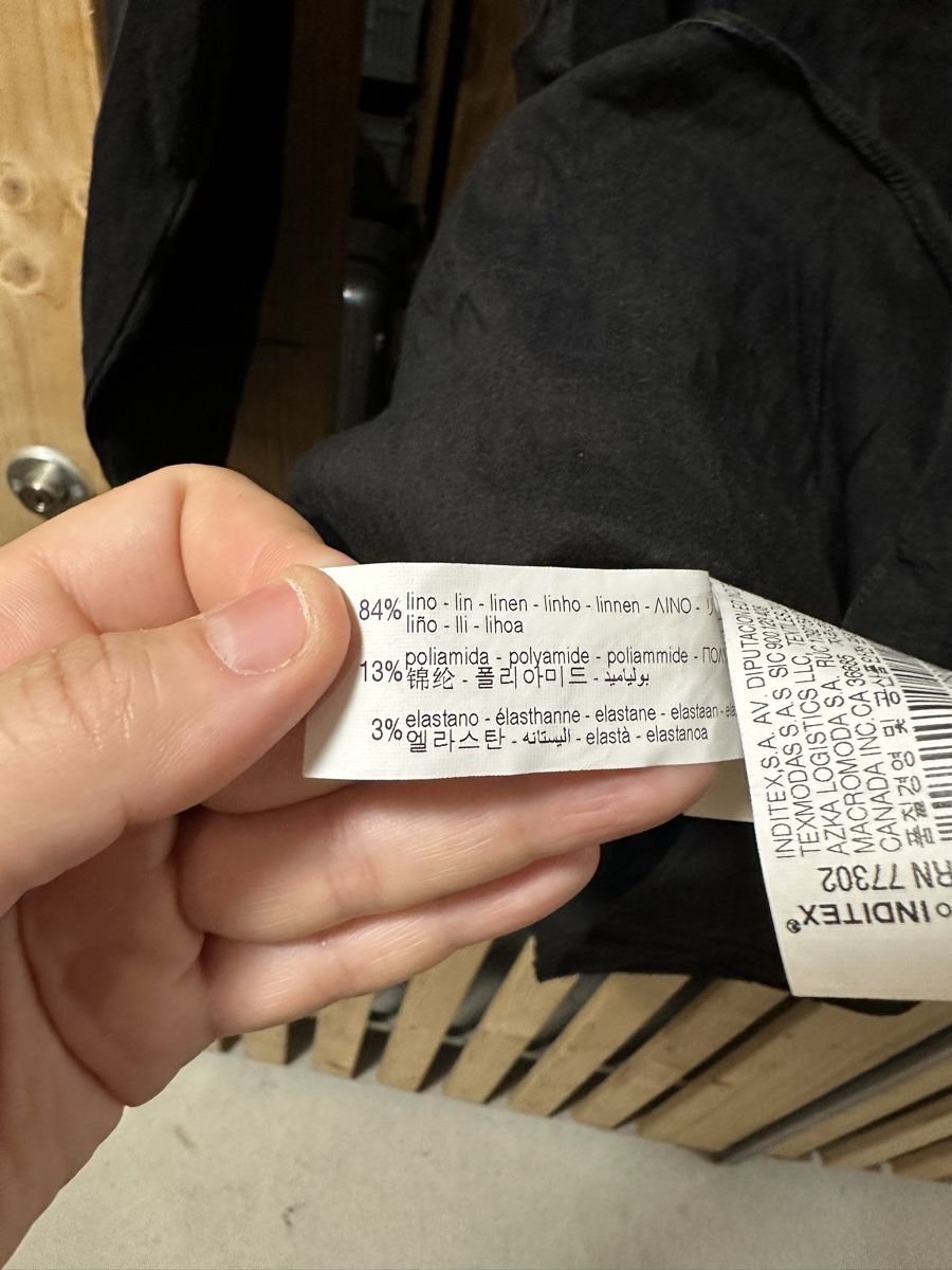 Zara Vestiti: Minikleid, ZARA, Gr.XL – Usato da Uster venduto da staernli4 4