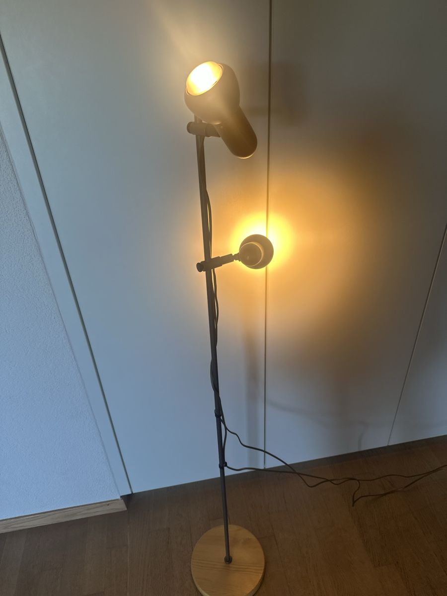 Lampen: ALLES MUSS WEG!!! Stehlampe  – Gebraucht aus Oberbipp von Angel_Queen 1
