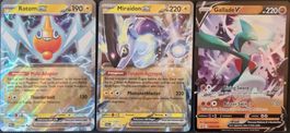 Pokemon EX & V DE/EN