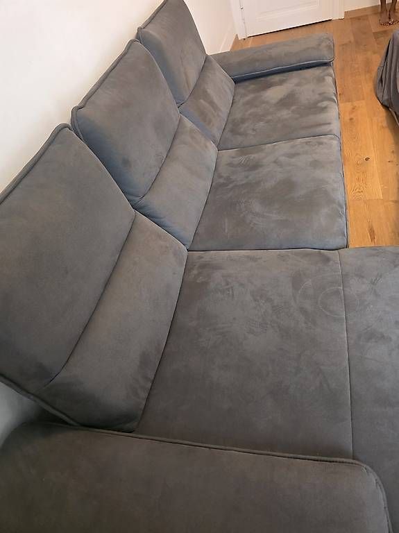 Sofas: Neuwertiges Designer Sofa - L Couch  - Ecksofa – Gebraucht aus Luzern von pir_l92r