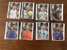 9 Cola Panini 2026, CC2, CC3, CC6, CC8, CC9, CC10, CC11,CC12