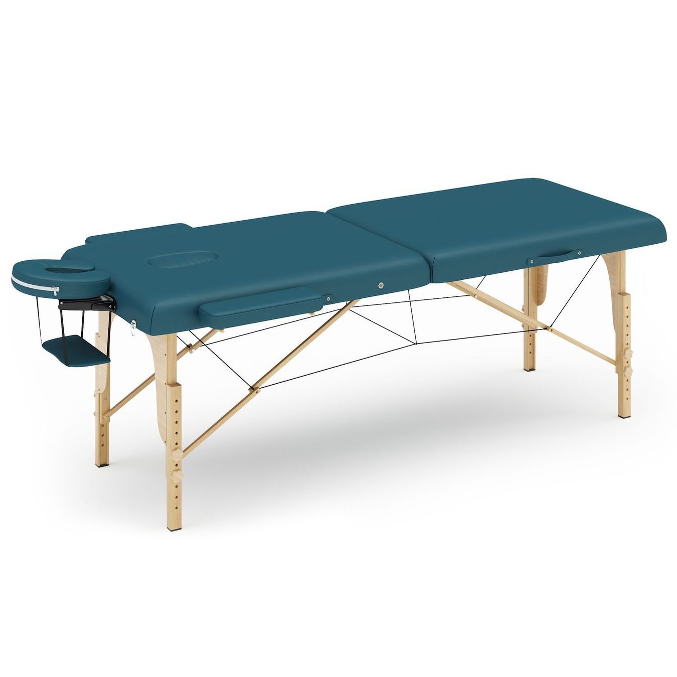Sedie a sdraio: Massageliege 2-Zonen – Nuovo e nell'imballaggio originale da Giswil venduto da PFANJ 3