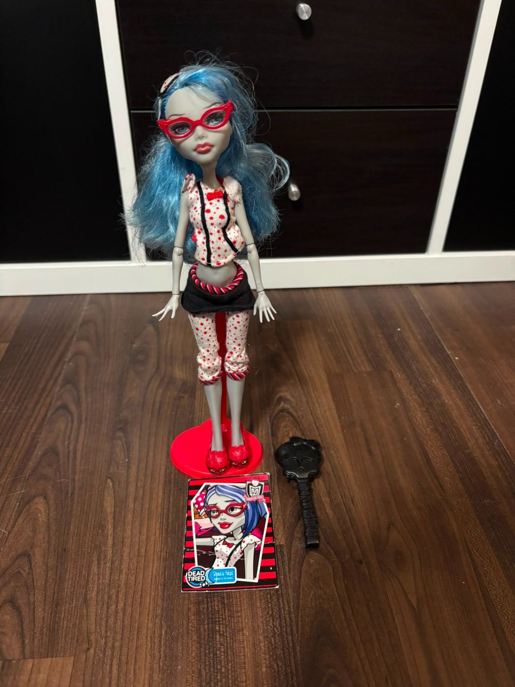 Bambole: Monster High Ghoulia Yelps – Usato da Wynau venduto da cat011