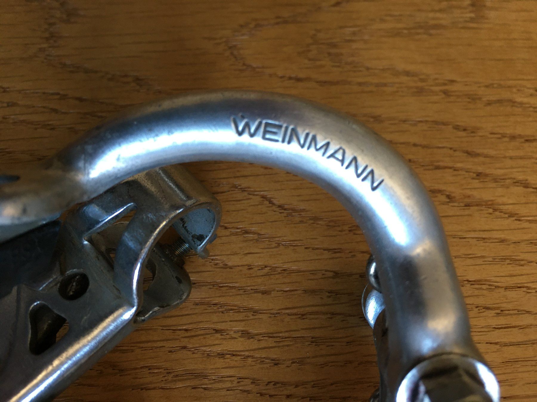 Pezzi di ricambio: Weinmann Hinterradbremse Typ 890 1. Generation – Usato da Obermumpf venduto da Estrela67 3